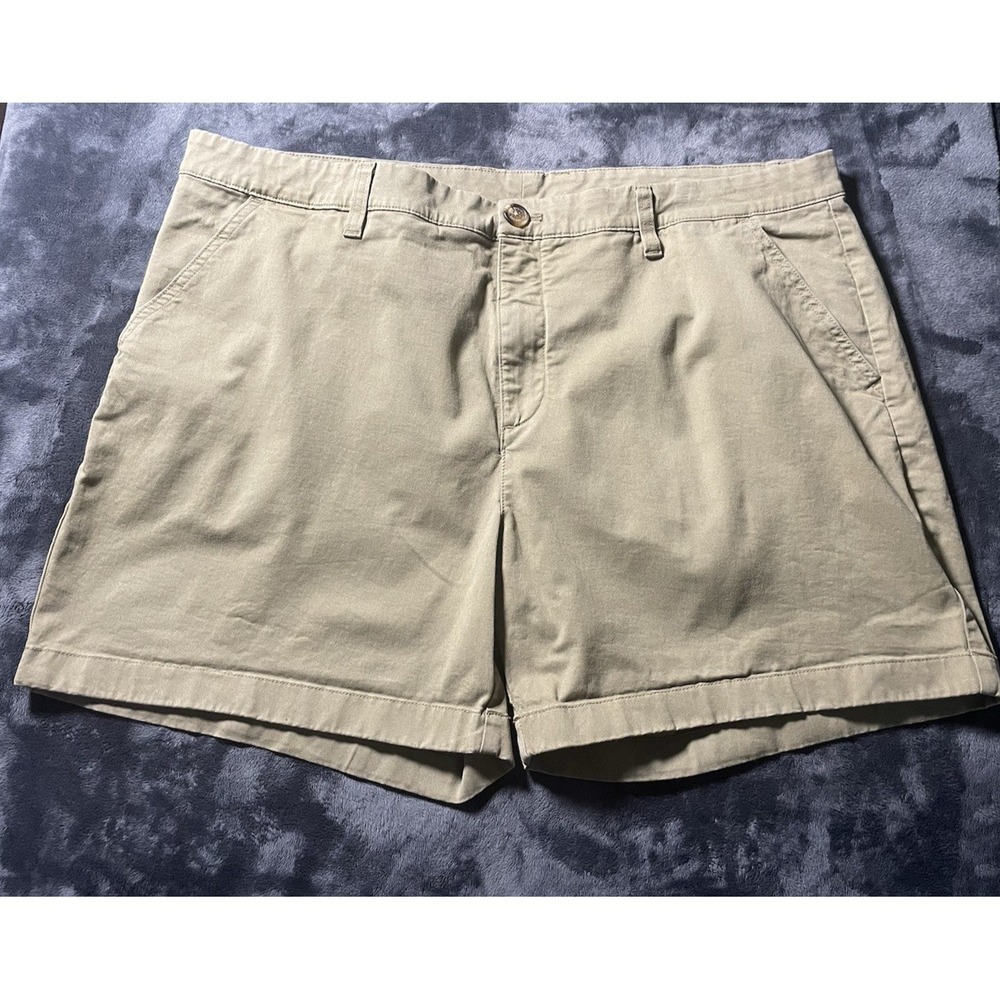 Chubbies Weekender Khaki Chino Shorts Size 38 5.5" Inseam‎